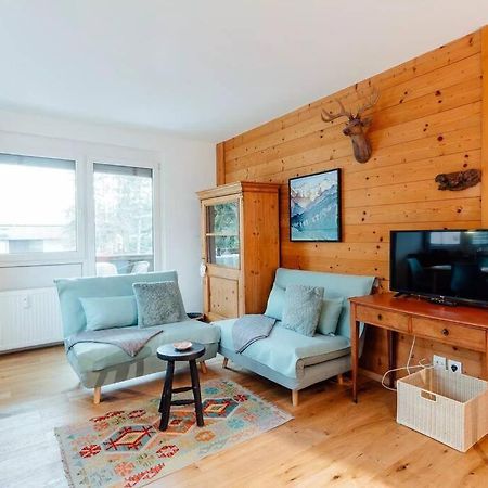 זיפלד אין טירול Chalet-Apartment Seefeld And Chill Harmony Im Zentrum Mit Netflix For Free מראה חיצוני תמונה