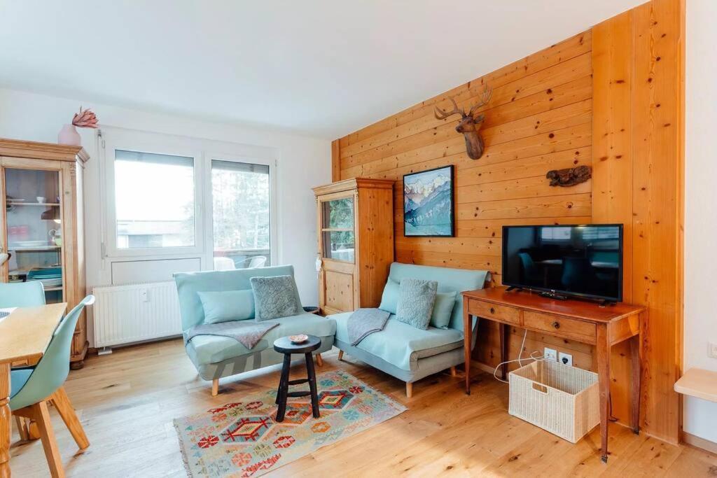זיפלד אין טירול Chalet-Apartment Seefeld And Chill Harmony Im Zentrum Mit Netflix For Free מראה חיצוני תמונה